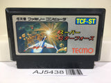 Super Star Force Nintendo Famicom NES Japan - AJ5438