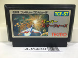 Super Star Force Nintendo Famicom NES Japan - AJ5439