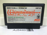 Wizardry III 3 Nintendo Famicom NES Japan - AJ5440
