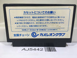 Faxanadu Nintendo Famicom NES Japan - AJ5442