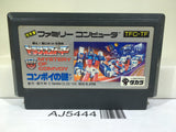 Transformer Mystery of Comvoy Nintendo Famicom NES Japan - AJ5444