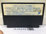 SD Battle Gundam Ozumo Sumo Nintendo Famicom NES Japan - AJ5448