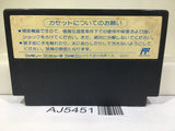 Thunderbirds Nintendo Famicom NES Japan - AJ5451