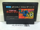 Bomberman Nintendo Famicom NES Japan - AJ5452