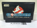 Ghost Busters Nintendo Famicom NES Japan - AJ5454
