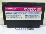 Macross Nintendo Famicom NES Japan - AJ5457