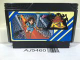 The Quest of Ki Nintendo Famicom NES Japan - AJ5460