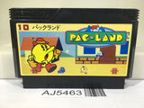 Pac Land Nintendo Famicom NES Japan - AJ5463