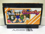 Mendel Palace Quinty Nintendo Famicom NES Japan - AJ5466