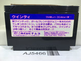 Mendel Palace Quinty Nintendo Famicom NES Japan - AJ5466