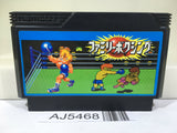 Family Boxing Nintendo Famicom NES Japan - AJ5468