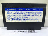 Family Boxing Nintendo Famicom NES Japan - AJ5468