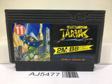 Mirai Shinwa Jarvas Nintendo Famicom NES Japan - AJ5477