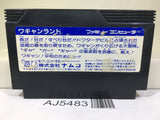 Wagan Land Nintendo Famicom NES Japan - AJ5483