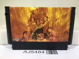 Goonies Nintendo Famicom NES Japan - AJ5484