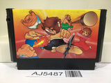 Yie Ar Kung-Fu Nintendo Famicom NES Japan - AJ5487