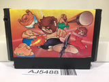 Yie Ar Kung-Fu Nintendo Famicom NES Japan - AJ5488