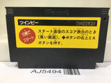 Twin Bee Nintendo Famicom NES Japan - AJ5494