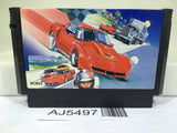 Road Fighter Nintendo Famicom NES Japan - AJ5497