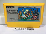 Super Mario Bros. Nintendo Famicom NES Japan - AJ5504