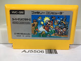 Super Mario Bros. Nintendo Famicom NES Japan - AJ5506