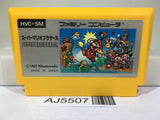 Super Mario Bros. Nintendo Famicom NES Japan - AJ5507