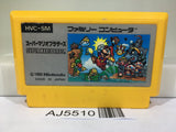 Super Mario Bros. Nintendo Famicom NES Japan - AJ5510