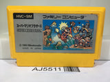 Super Mario Bros. Nintendo Famicom NES Japan - AJ5511