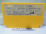 Solomon's Key Nintendo Famicom NES Japan - AJ5519