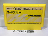 Lode Runner Nintendo Famicom NES Japan - AJ5521
