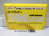 Lode Runner Nintendo Famicom NES Japan - AJ5522