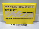 Lode Runner Nintendo Famicom NES Japan - AJ5523