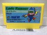 Lode Runner Nintendo Famicom NES Japan - AJ5528