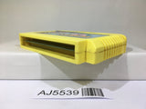 Pocket Saurus Jyuouken no Nazo Nintendo Famicom NES Japan - AJ5539