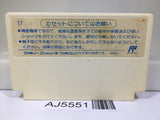 Doraemon Nintendo Famicom NES Japan - AJ5551