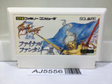 Final Fantasy 3 Nintendo Famicom NES Japan - AJ5556