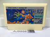 Artelius Nintendo Famicom NES Japan - AJ5558