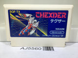 Thexder Nintendo Famicom NES Japan - AJ5560