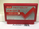 Donkey Kong 3 Nintendo Famicom NES Japan - AJ5567