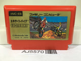 Excite Bike Nintendo Famicom NES Japan - AJ5570