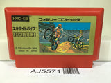 Excite Bike Nintendo Famicom NES Japan - AJ5571