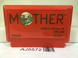 Earth Bound Mother Nintendo Famicom NES Japan - AJ5572
