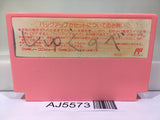 Kirby Kirby's Adventure Nintendo Famicom NES Japan - AJ5573