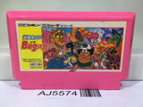 Takahashi Mejin no Bug tte Honey Nintendo Famicom NES Japan - AJ5574