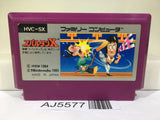 Spartan X Kung Fu Master Nintendo Famicom NES Japan - AJ5577