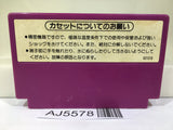 Spartan X Kung Fu Master Nintendo Famicom NES Japan - AJ5578