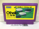 Othello Nintendo Famicom NES Japan - AJ5579