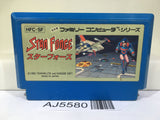 Star Force Nintendo Famicom NES Japan - AJ5580