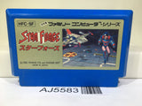 Star Force Nintendo Famicom NES Japan - AJ5583