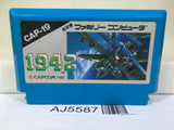 1942 Nintendo Famicom NES Japan - AJ5587